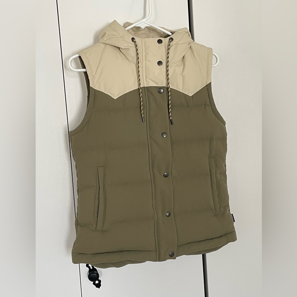 Patagonia Bivy vest size small